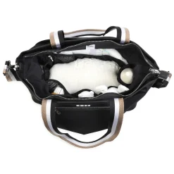 Outlet BOSS Sac à langer zippé BLACK