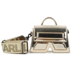 Outlet KARL LAGERFELD KIDS Sac à main ajustable GOLDEN