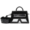 Online KARL LAGERFELD KIDS Sac à main ajustable BLACK