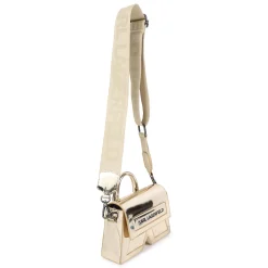 Outlet KARL LAGERFELD KIDS Sac à main ajustable GOLDEN