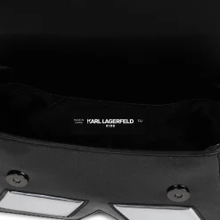 Online KARL LAGERFELD KIDS Sac à main ajustable BLACK