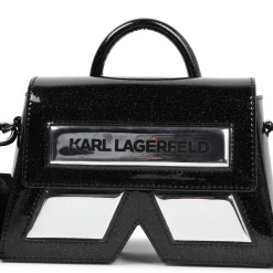 Online KARL LAGERFELD KIDS Sac à main ajustable BLACK