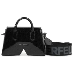Online KARL LAGERFELD KIDS Sac à main ajustable BLACK