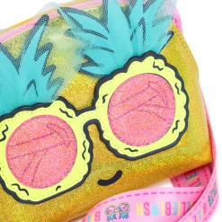 Outlet BILLIEBLUSH Sac à main ananas brillant CITRUS