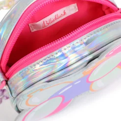 Sale BILLIEBLUSH Sac à main ballon licorne NACRE