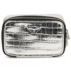 Clearance ZADIG & VOLTAIRE Sac à main 3-en-1 à logo SILVER