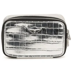 Clearance ZADIG & VOLTAIRE Sac à main 3-en-1 à logo SILVER