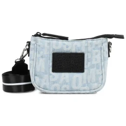 Fashion MARC JACOBS Sac à main en jean DENIM BLUE