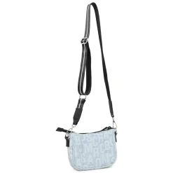 Fashion MARC JACOBS Sac à main en jean DENIM BLUE