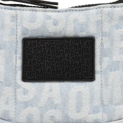Fashion MARC JACOBS Sac à main en jean DENIM BLUE