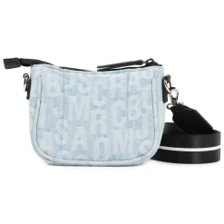 Fashion MARC JACOBS Sac à main en jean DENIM BLUE