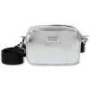Best DKNY Sac à main en toile enduite SILVER