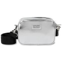 Best DKNY Sac à main en toile enduite SILVER
