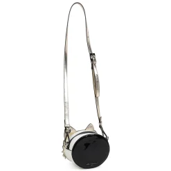 Clearance KARL LAGERFELD KIDS Sac à main en toile enduite GOLDEN