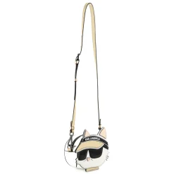 Clearance KARL LAGERFELD KIDS Sac à main en toile enduite GOLDEN