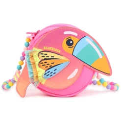Discount BILLIEBLUSH Sac à main oiseau avec franges STORM PINK