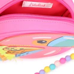 Discount BILLIEBLUSH Sac à main oiseau avec franges STORM PINK