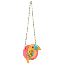 Discount BILLIEBLUSH Sac à main oiseau avec franges STORM PINK