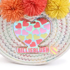 Outlet BILLIEBLUSH Sac à main rond multicolore MALABAR