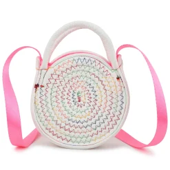 Outlet BILLIEBLUSH Sac à main rond multicolore MALABAR
