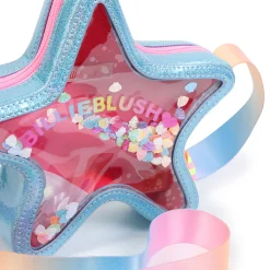 New BILLIEBLUSH Sac à main étoile de mer NACRE