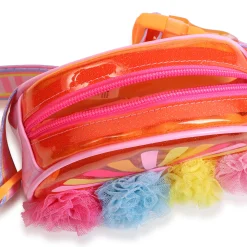 Best BILLIEBLUSH Sac banane à paillettes ORANGE POP