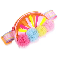 Best BILLIEBLUSH Sac banane à paillettes ORANGE POP