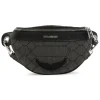 Online ZADIG & VOLTAIRE Sac banane avec anse amovible BLACK