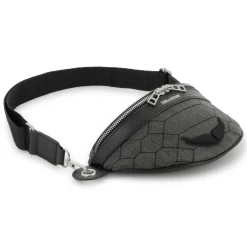 Online ZADIG & VOLTAIRE Sac banane avec anse amovible BLACK