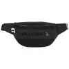 Discount KARL LAGERFELD KIDS Sac banane avec badge KARL BLACK