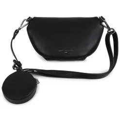 New KARL LAGERFELD KIDS Sac banane et porte-monnaie BLACK