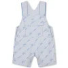 Clearance BOSS Salopette-short imprimé panda CIEL