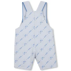 Clearance BOSS Salopette-short imprimé panda CIEL