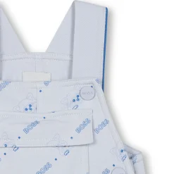Clearance BOSS Salopette-short imprimé panda CIEL