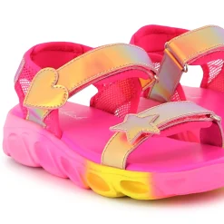 Hot BILLIEBLUSH Sandales MULTICO