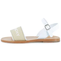 Fashion GIVENCHY Sandales à boucle BLANC