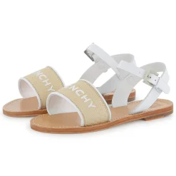 Fashion GIVENCHY Sandales à boucle BLANC