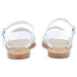 Fashion GIVENCHY Sandales à boucle BLANC