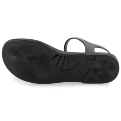 Sale KARL LAGERFELD KIDS Sandales à boucles avec badge BLACK