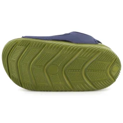 Fashion BOSS Sandales à fermeture par bandes auto aggripantes BLEU CARGO