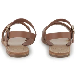 Best CHLOE Sandales avec boucle MARRON FONCE