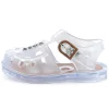 Outlet BOSS Sandales de plage avec boucle TRANSPARENT