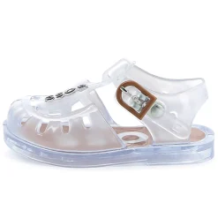 Outlet BOSS Sandales de plage avec boucle TRANSPARENT