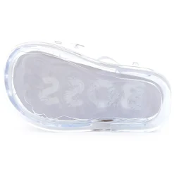 Outlet BOSS Sandales de plage avec boucle TRANSPARENT