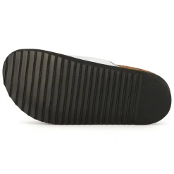 Discount ZADIG & VOLTAIRE Sandales en cuir à boucle SILVER