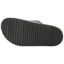Best ZADIG & VOLTAIRE Sandales en cuir à boucle BLACK