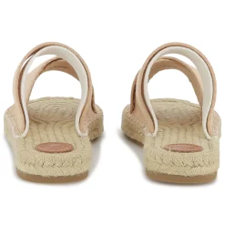 Best CHLOE Sandales en toile et corde PETIT BUERRE