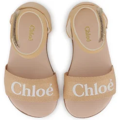 Fashion CHLOE Sandales imprimées PETIT BUERRE