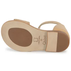 Fashion CHLOE Sandales imprimées PETIT BUERRE