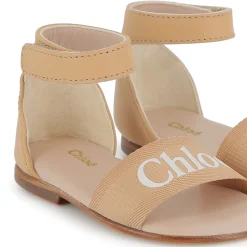 Fashion CHLOE Sandales imprimées PETIT BUERRE